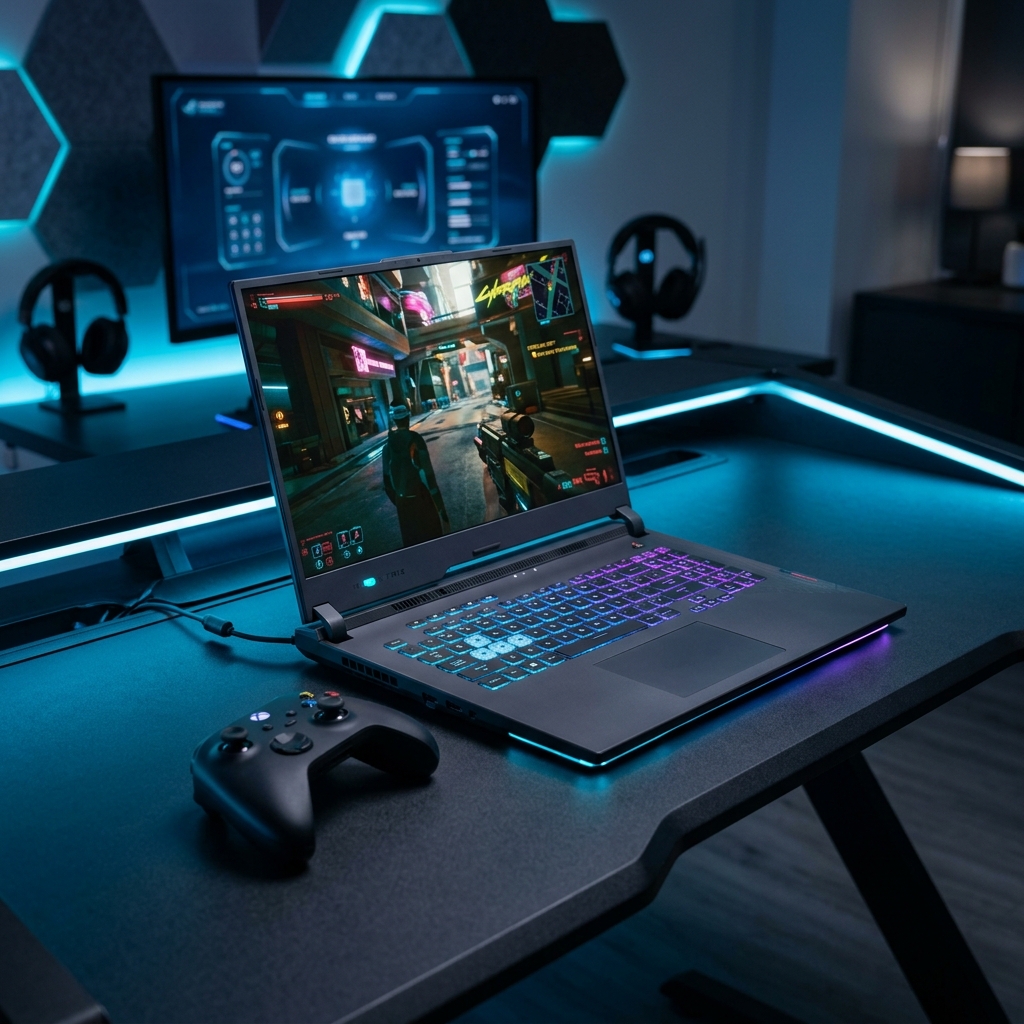 Next-Gen Gaming & Konsollar
